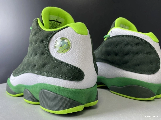 Ducks' Retro Jordan 'Oregon 13 - AR4390 PE Air 313 0711